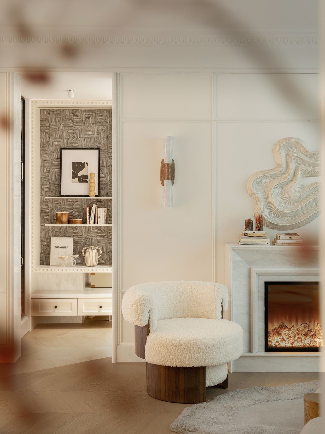 夏韵入怀,唯美法式风丨无隅制造-14