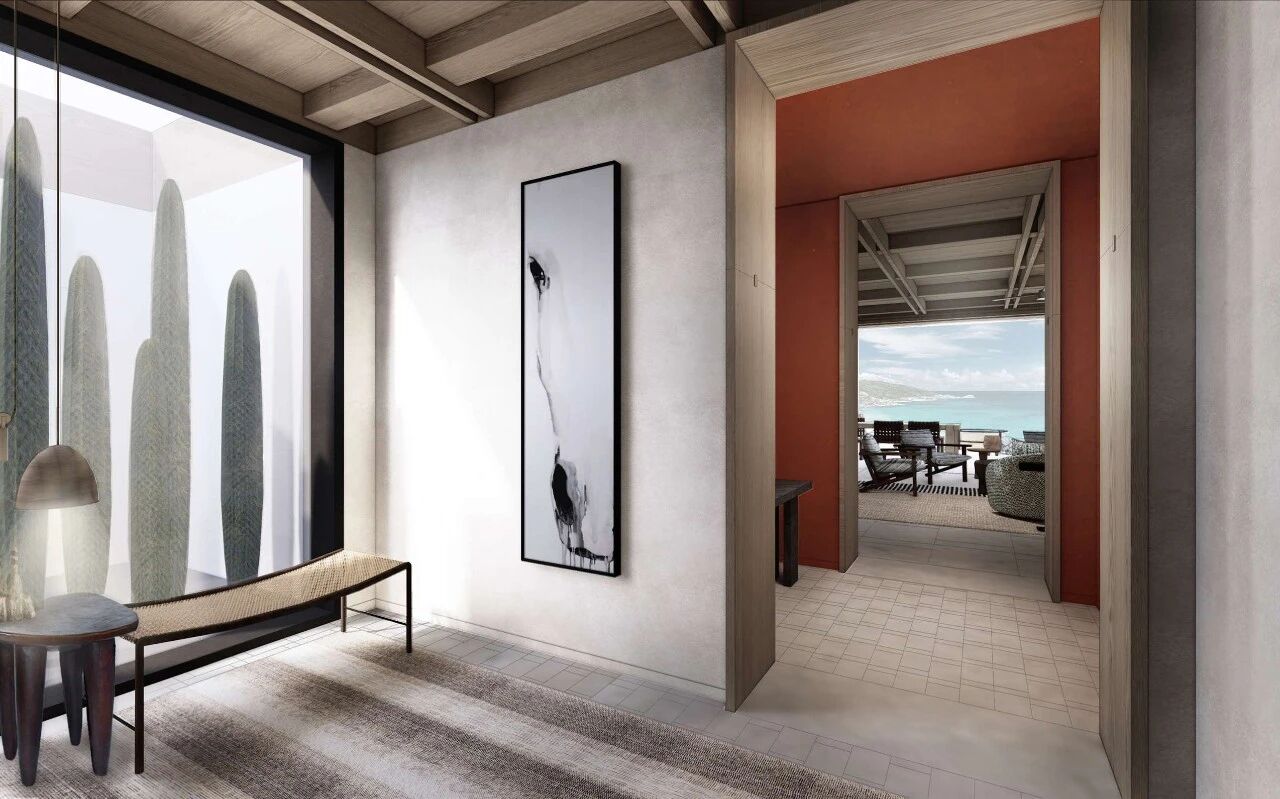 墨西哥卡沃德尔索尔柏悦度假村-27