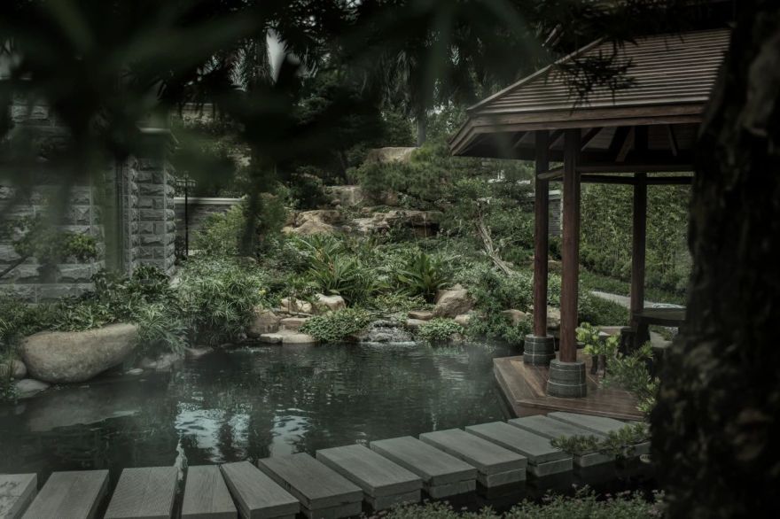 广东2000㎡花园别墅丨中国广东丨深圳太合南方设计-10