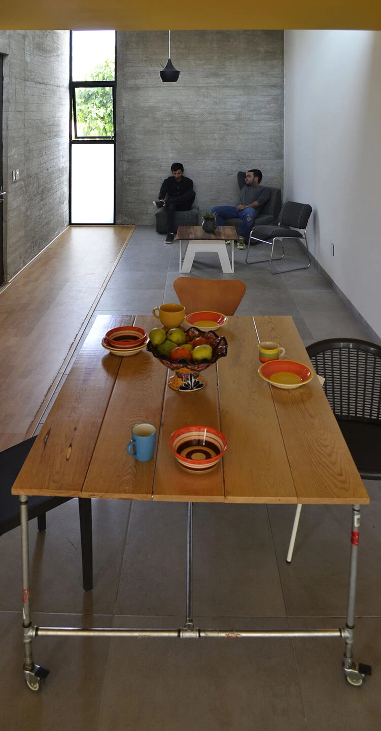 墨西哥 León 年轻夫妇的实用家居-28