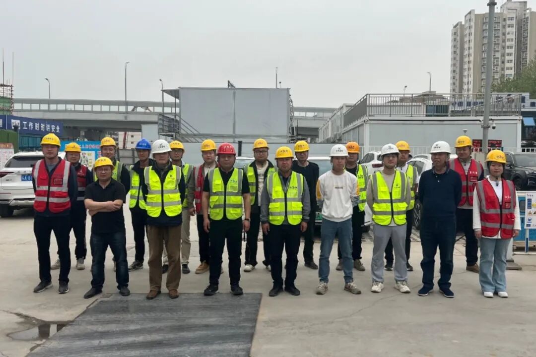 这一惠及四百余户居民的“保回迁”项目全面封顶！-60