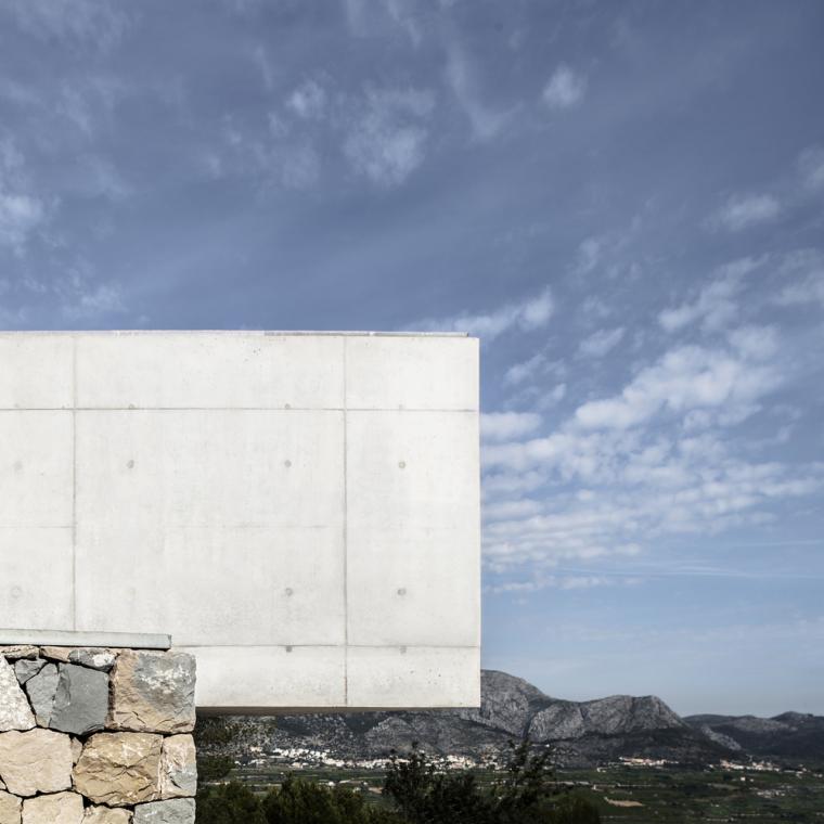 阿里坎特 l’aspre 别墅丨nomarq | estudi d’arquitectura-16