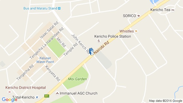 丨肯尼亚丨John McAslan + Partners-57