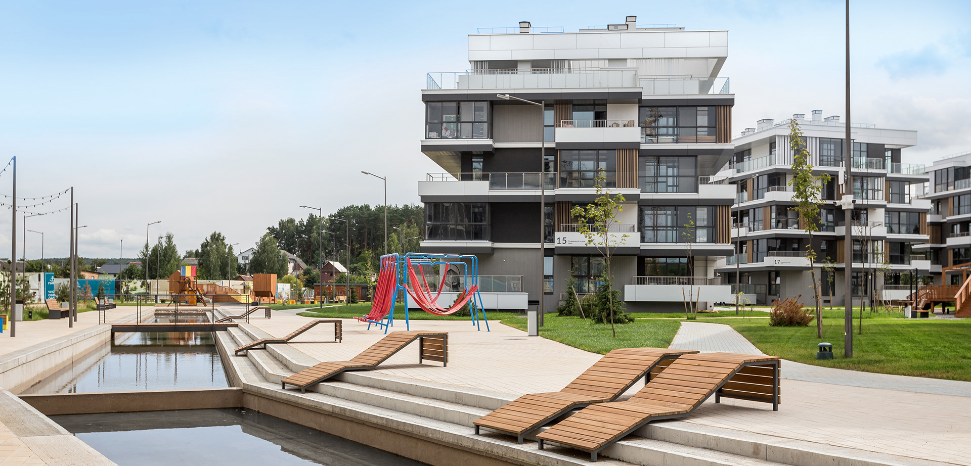 皮尔区（PIRS可能是Peel Region的缩写，Peel Region一般译为皮尔区）季度 丨白俄罗斯明斯克-23