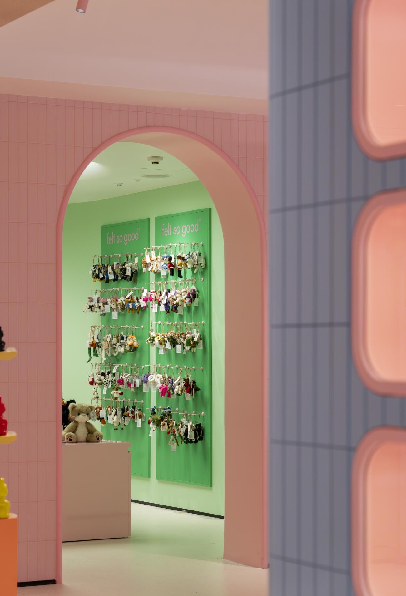 sômthin‘else 另有奇物丨中国长沙丨域式建筑 UStudies Architects-18