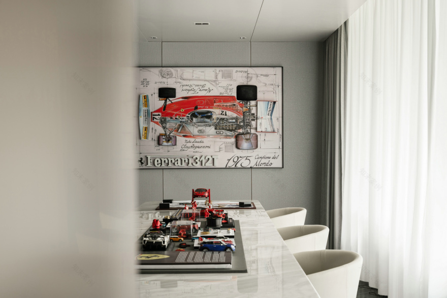 珠海·九洲天和 402 地块 C 户型别墅丨中国珠海丨JMJ 迦曼嘉-25