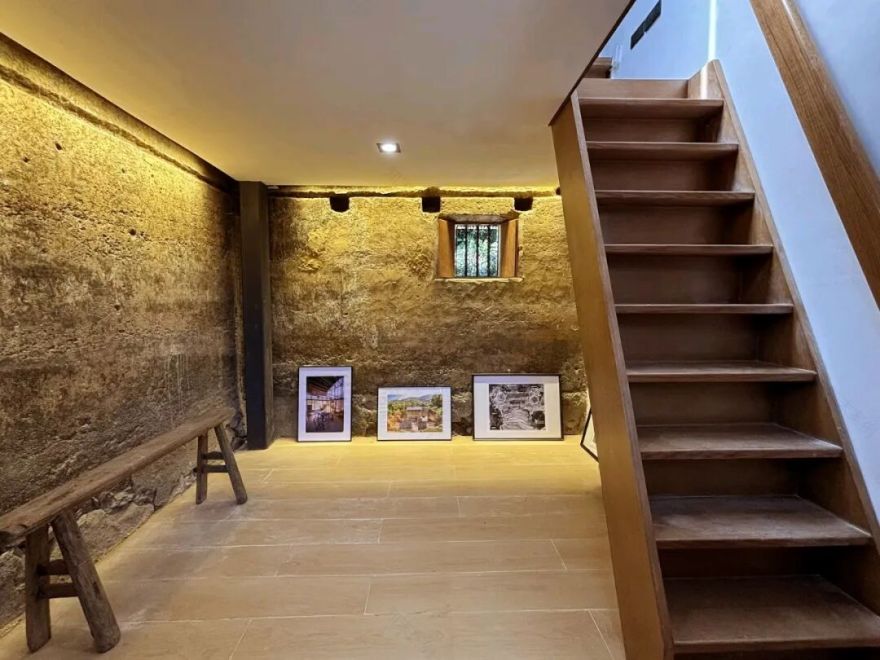 梅林二期工程:梅子林村社区旧屋修复工程-9