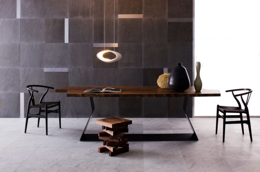 中性特质的增强纹理
注:Neutra推测可能是代表中性相关概念的词汇,Te·ture可能拼写有误,正常应是Texture ,这里按照Texture意思进行了翻译 丨STUDIO ELIA NEDKOV-5