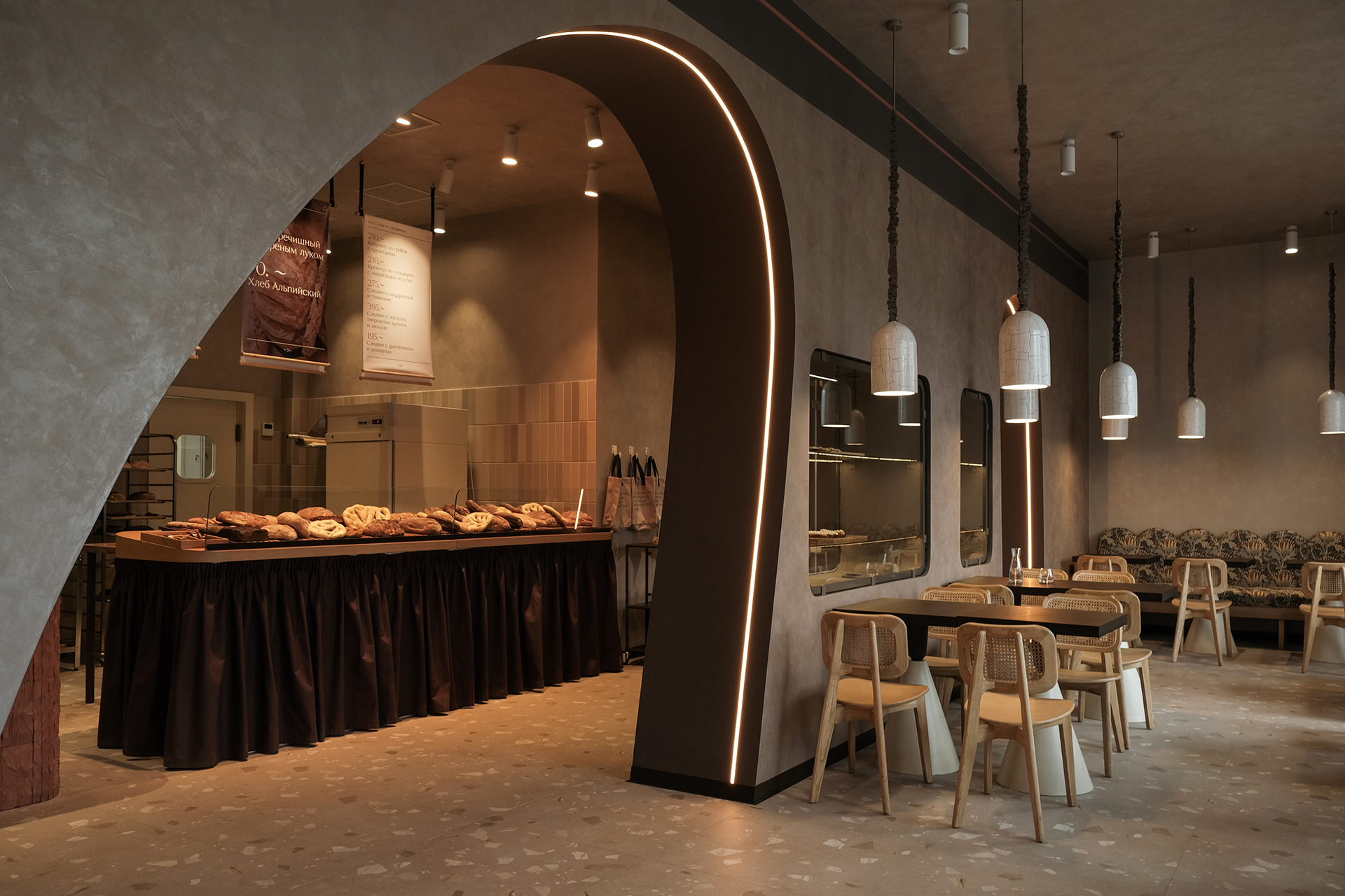 MUKA & FARTUK 面包店丨STUDIOSHOO-44