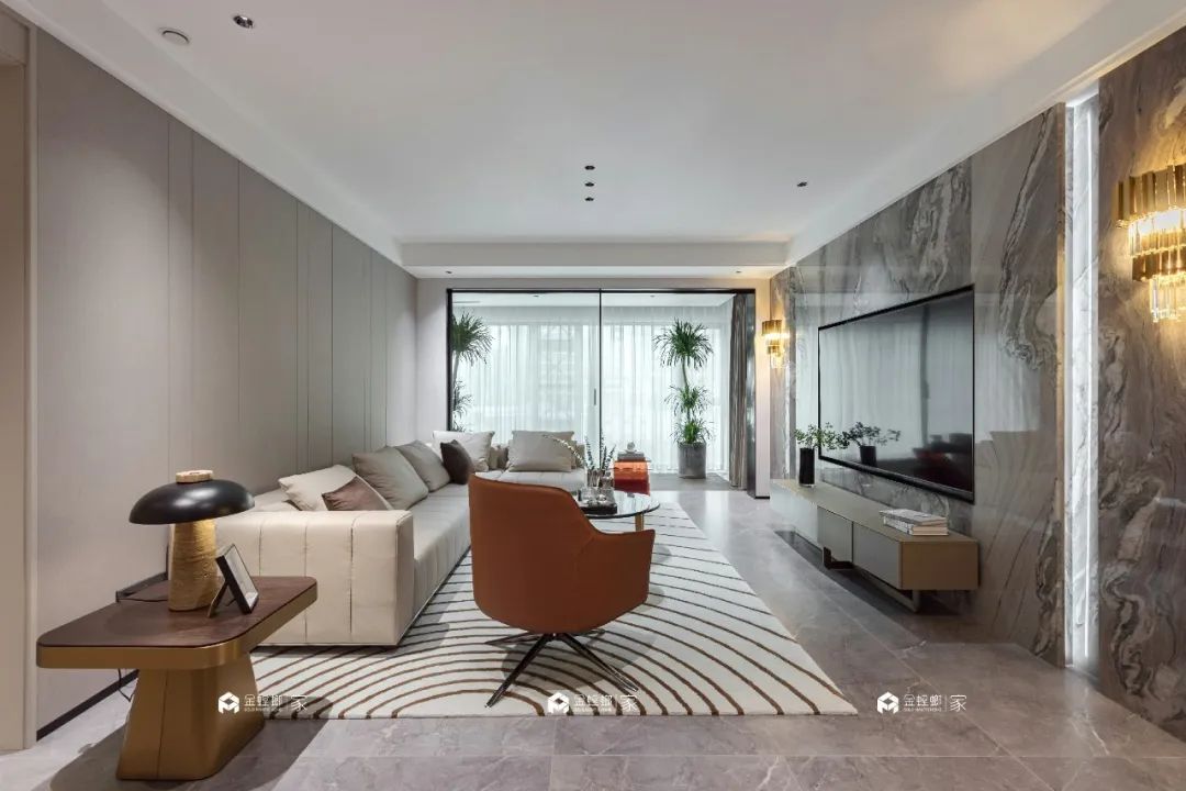 宜昌紫宸府江景大平层丨中国宜昌丨宜昌优秀设计团队-16