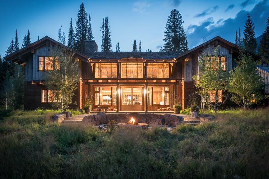 菲利普斯岭住宅-29