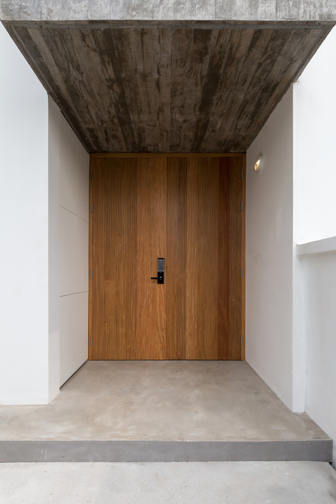 越南 HP6 住宅 | 创造多方向空间,提供隐私与通风-45