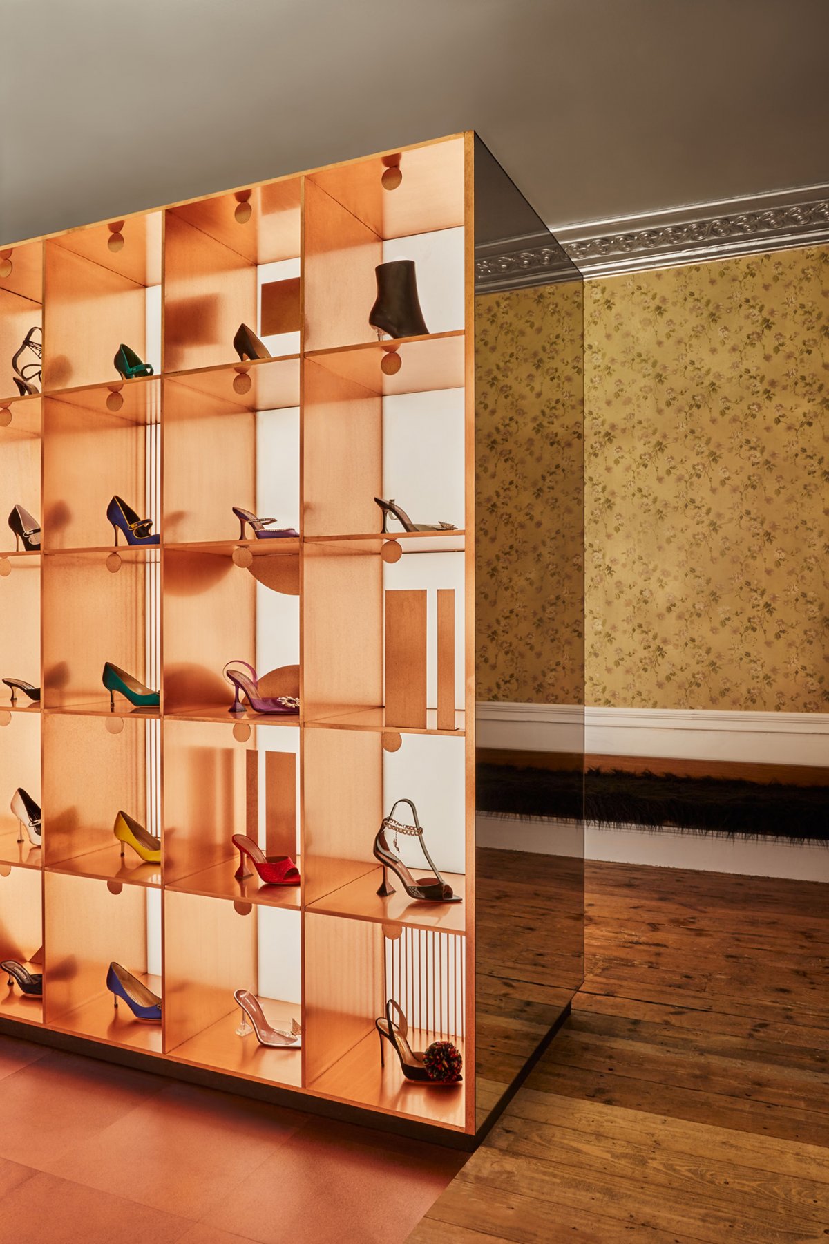 伦敦布朗斯布鲁克街住宅设计丨英国伦敦丨Dimorestudio-7