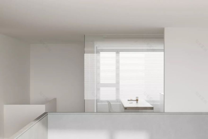 《岁暮·光的叙事》——GHB 空间设计,江阴私宅,310㎡现代简约风格-33