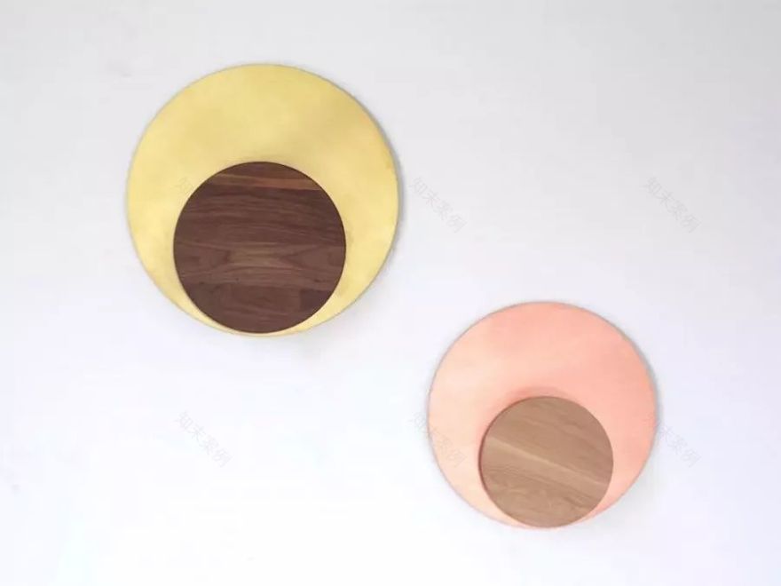 水磨石与黄铜 打造高级感家居-32