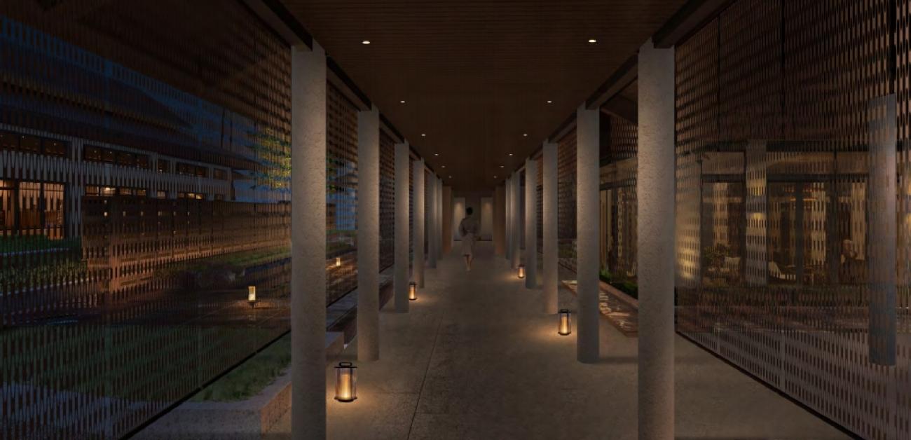 杨邦胜设计 | 海南三亚清水湾金普顿酒店设计方案-23