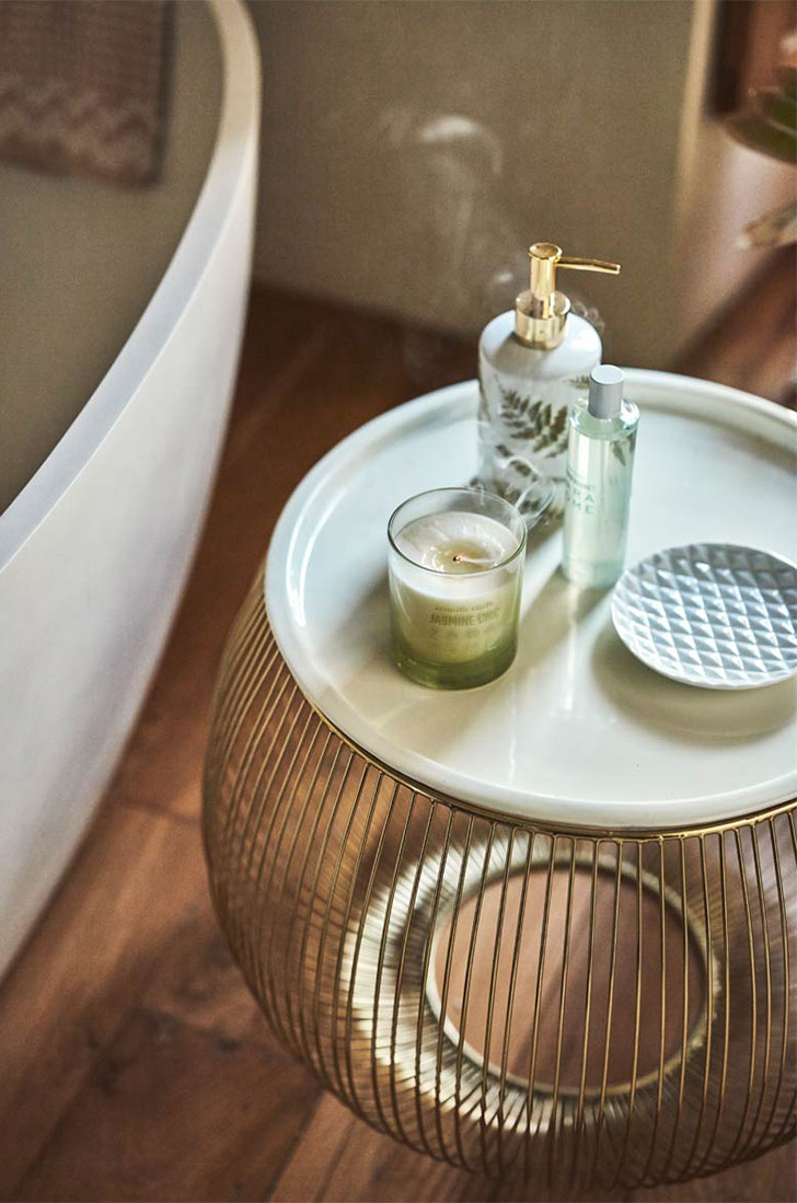 Zara Home 新系列 | 春意盎然的自然风室内设计-5