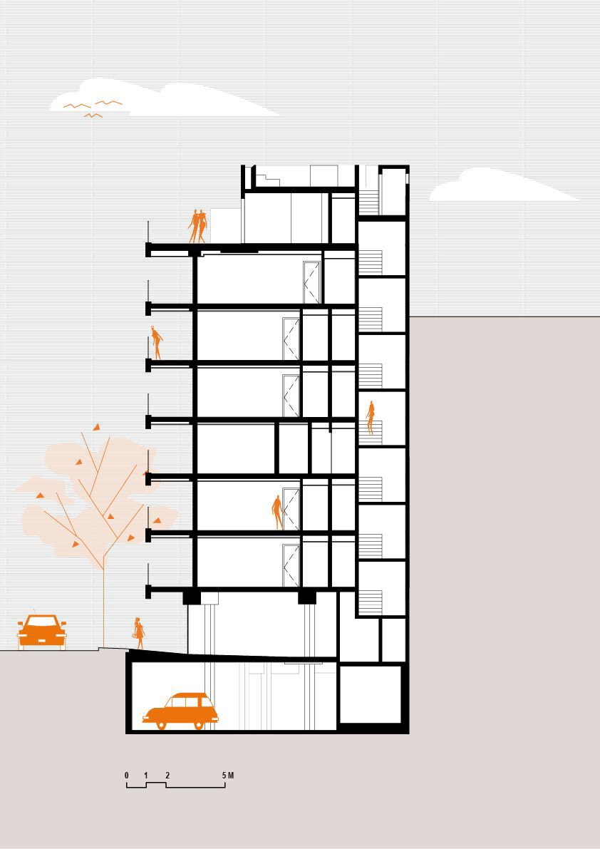 Igara 大楼丨巴西里约热内卢丨Cité Arquitetura-61