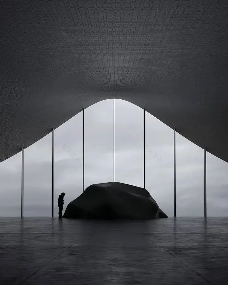 超现实主义建筑设计丨墨西哥-31