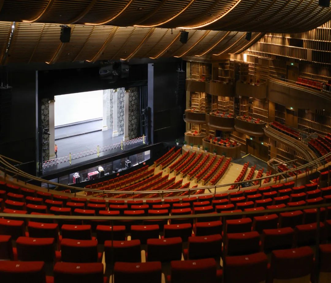 上海前滩31文化演艺中心丨中国上海丨天华(负责方案深化等多项工作),还有多家合作公司参与不同部分设计-24