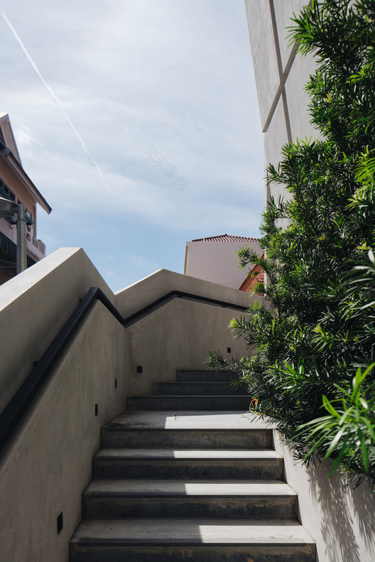 融入社区的“世界之光”——Emmanuel@Everitt 小教堂设计-21