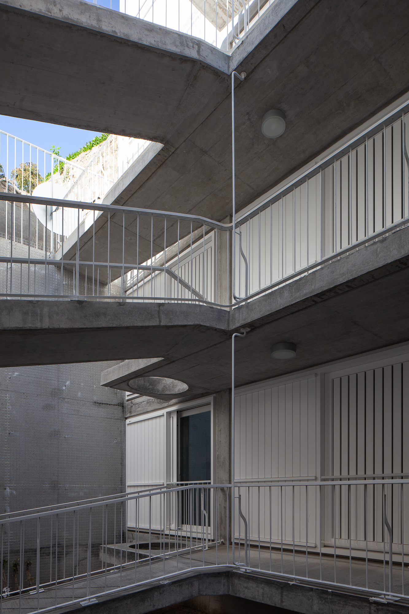 Miragaia 住宅综合体丨葡萄牙波尔图丨Menos é Mais Arquitectos-34