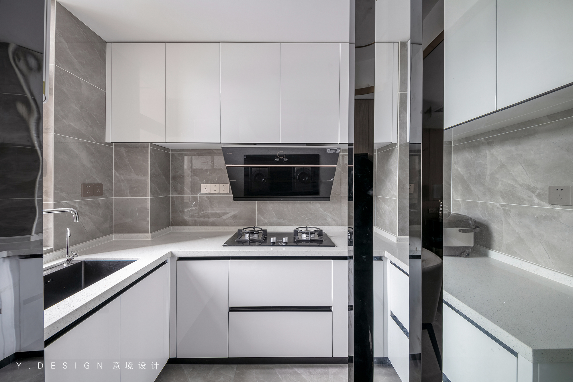 武汉 130 平米高级雅奢家居，品质生活与温暖空间的完美融合-43