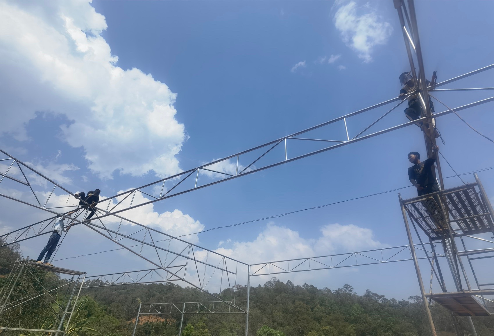 飞翔陀螺场丨中国普洱丨众建筑-113