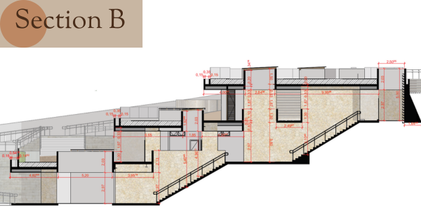 Final Graduation Project: Renascer Therapeutic Center-14