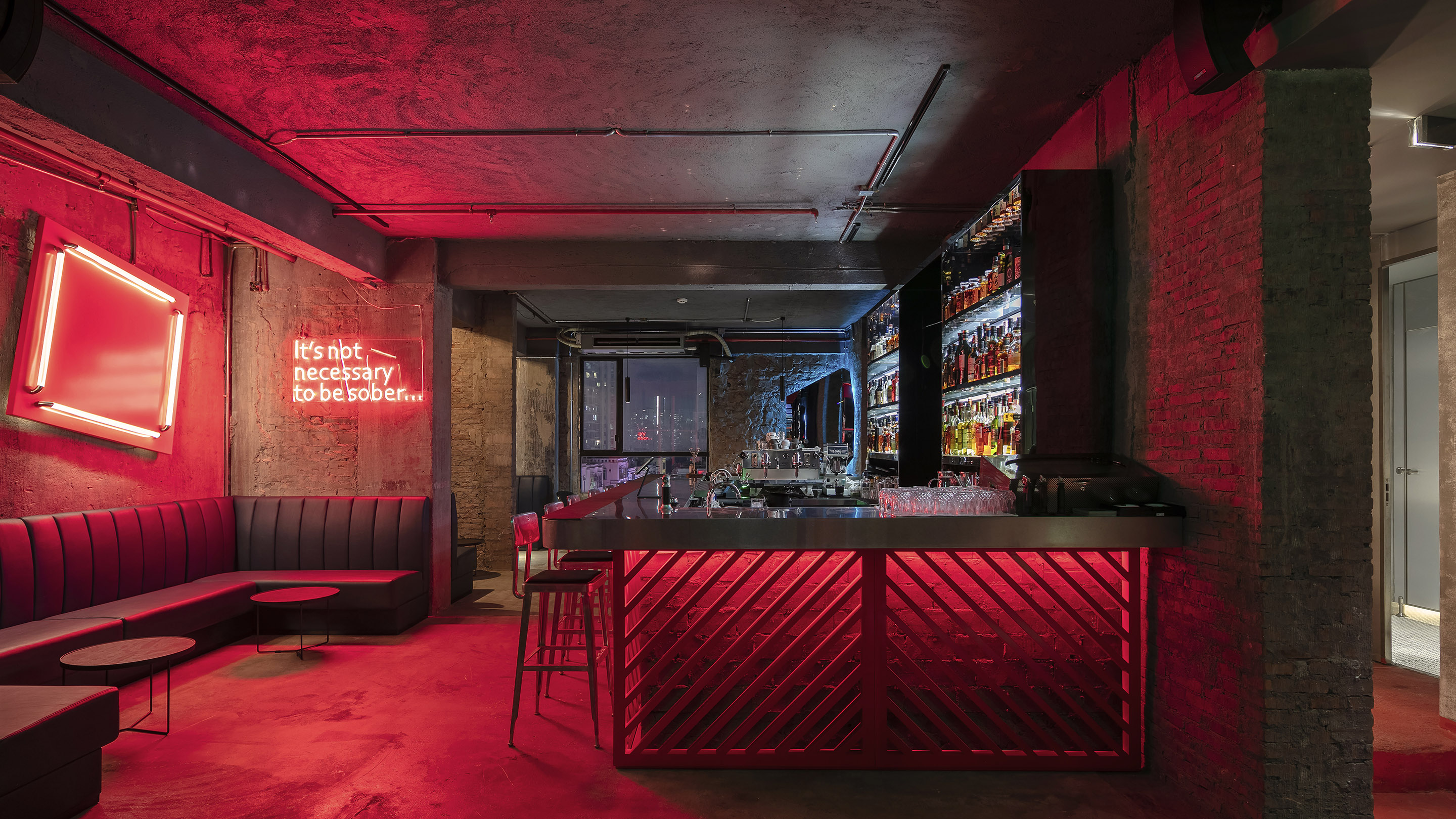 深圳独特魅力之 Still Plus Bar-7