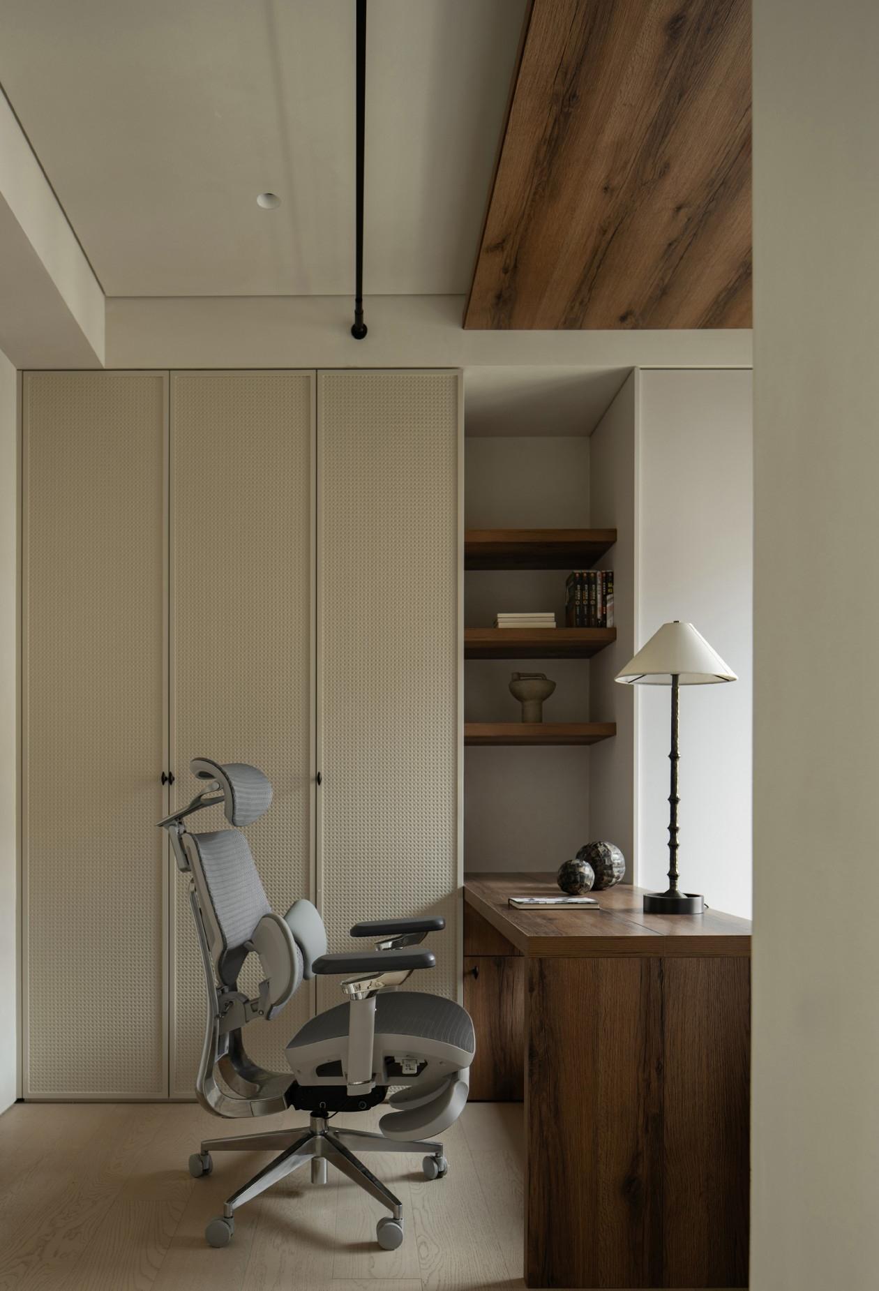 石家庄利航棠樾府260㎡大平层丨中国河北丨石家庄青禾室内设计事务所,魔凳软装设计工作室-22