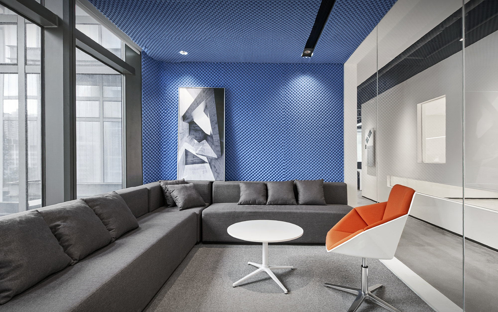 信测总部办公空间  众舍空间设计事务所-16