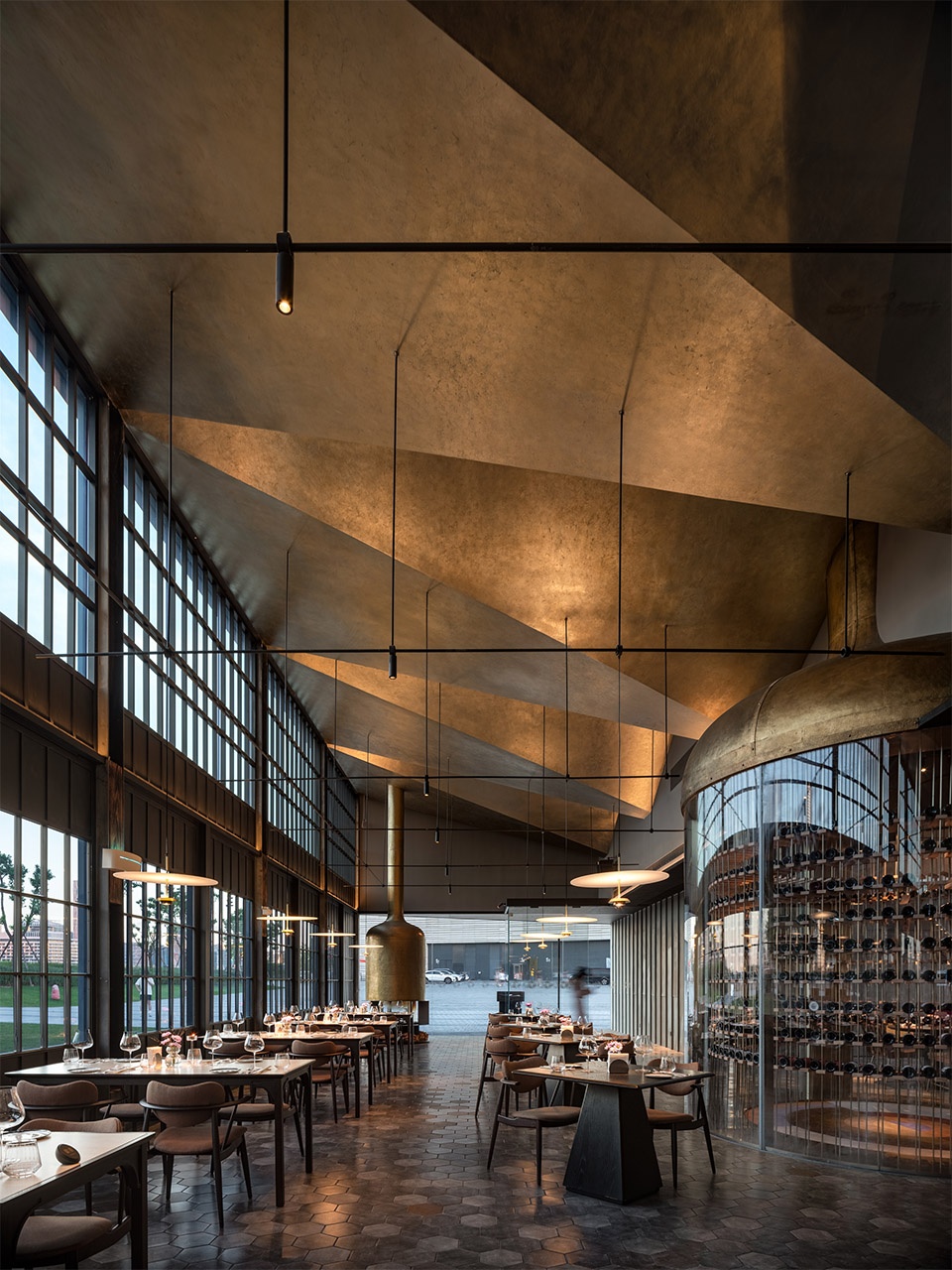 上海Olivino艺术餐厅丨中国上海丨无设建筑-60