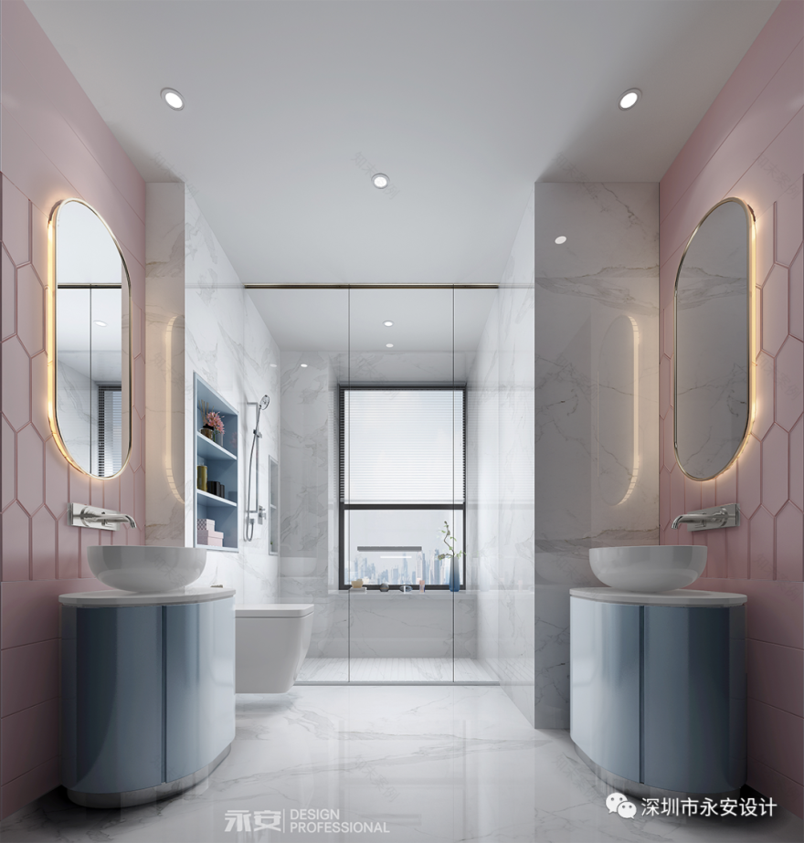 永安设计|新天鹅堡二期 · 天鹅湖畔-121