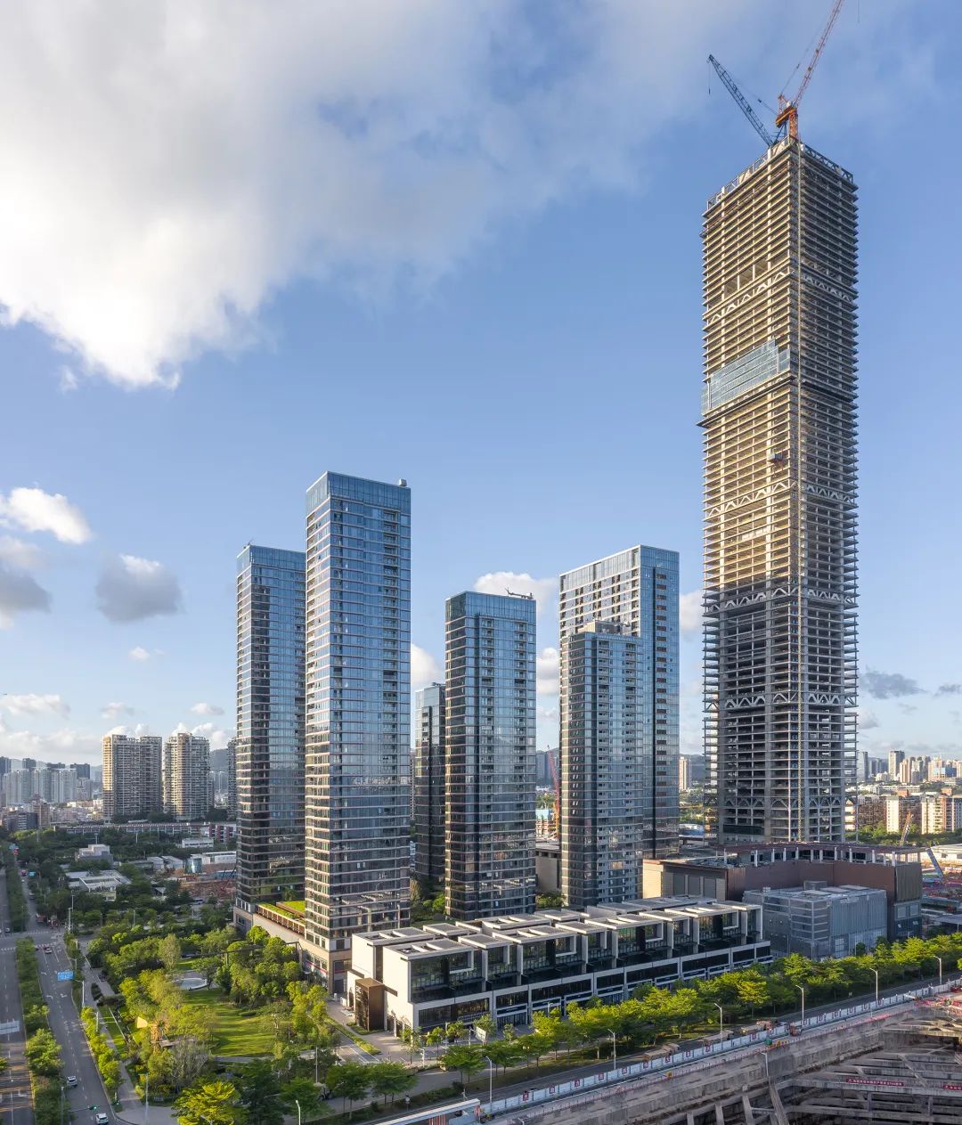 深圳坪山文化聚落丨中国深圳丨AUBE欧博设计-32