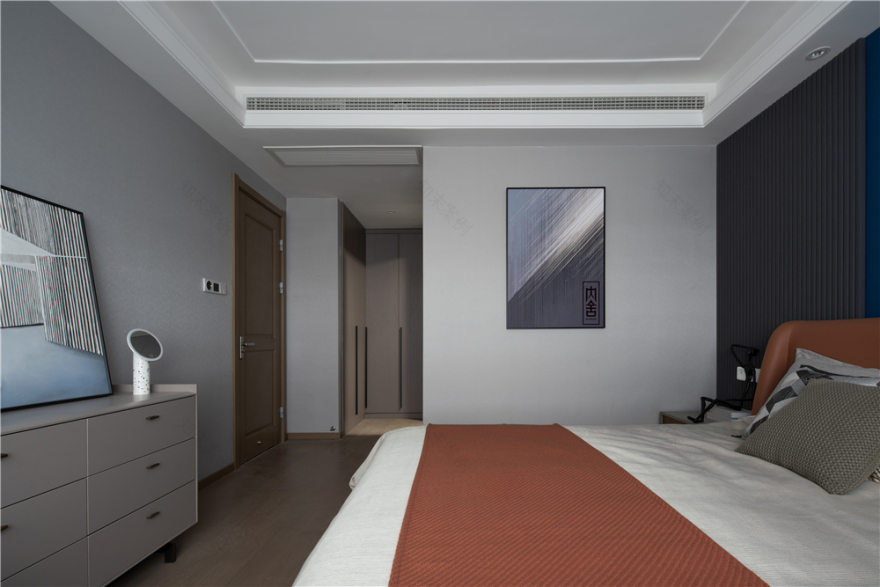 拾影丨内舍整体软装-20