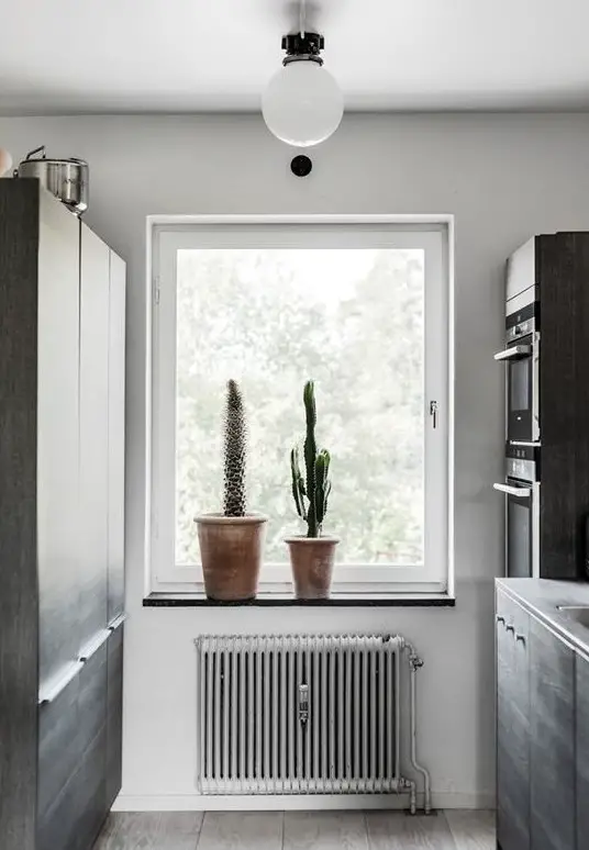 瑞典 4 米挑高多层公寓，简约现代设计展现空间魅力-9