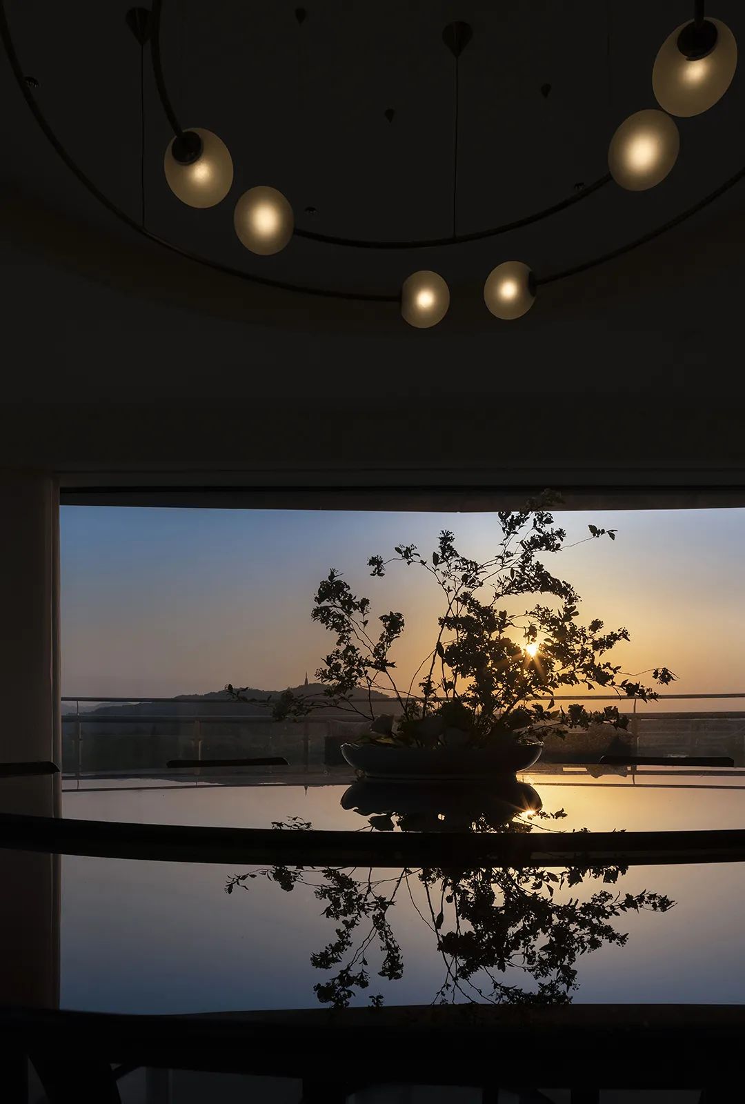 西湖边的家丨中国杭州丨AKASA万界设计事务所-4