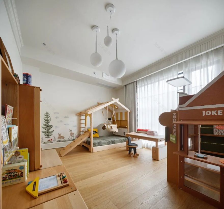 长源假日港湾丨中国武汉丨WUTO吾同设计-52