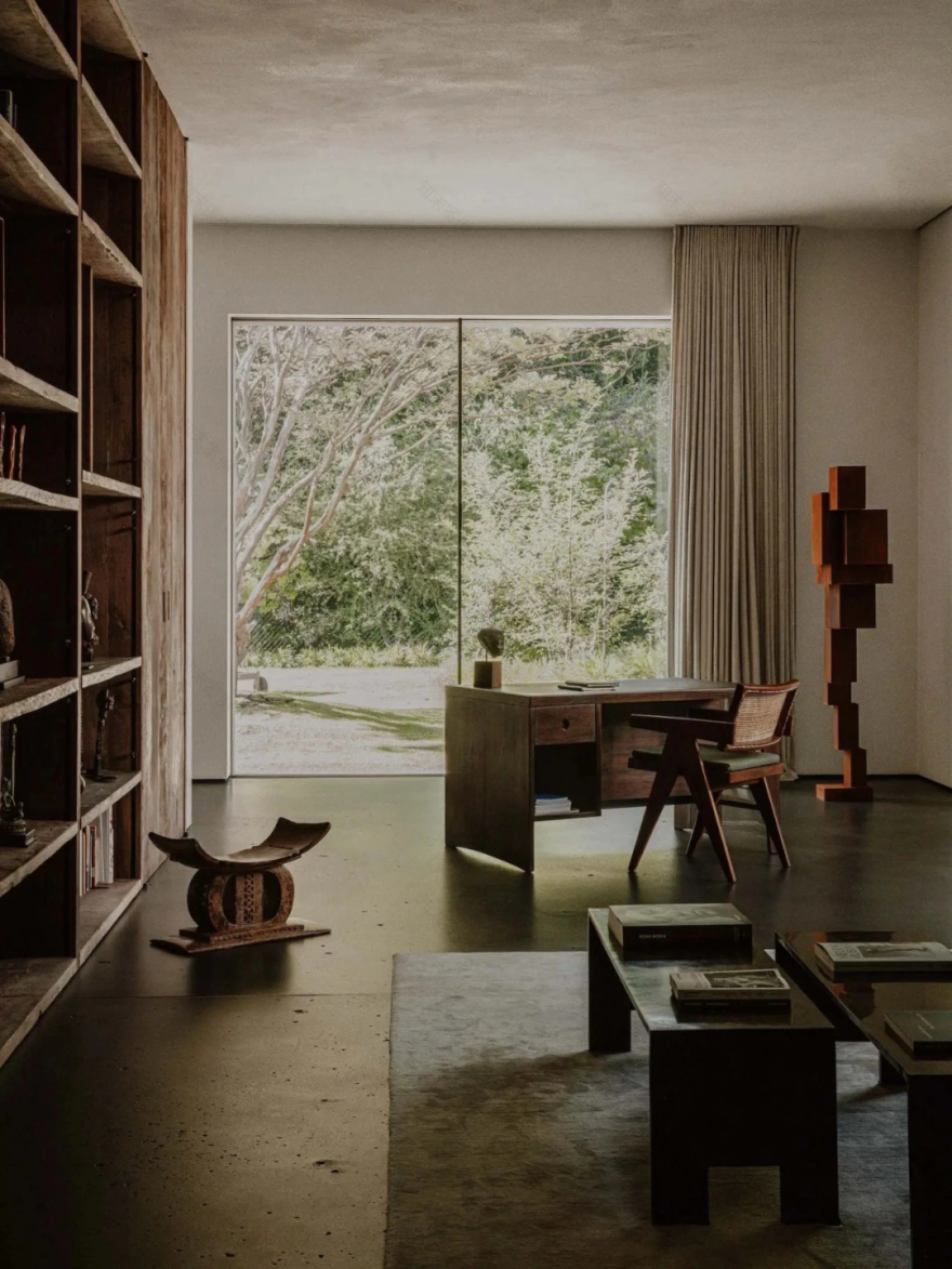 H住宅(Nicolas Schuybroek生活美术馆)-7