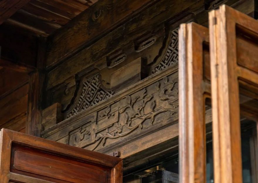 一尺花园|浦东牡丹园里的老宅咖啡馆-88