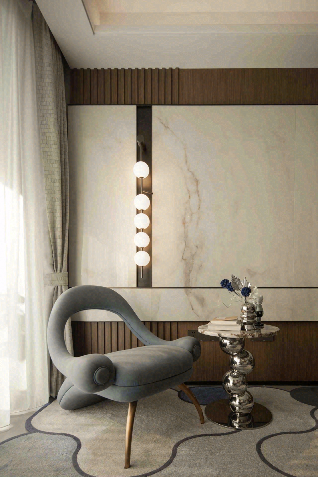 「海派时尚」·「中古风尚」·「潮流玩家」年轻人的理想居所丨中国杭州丨SWS Group-56