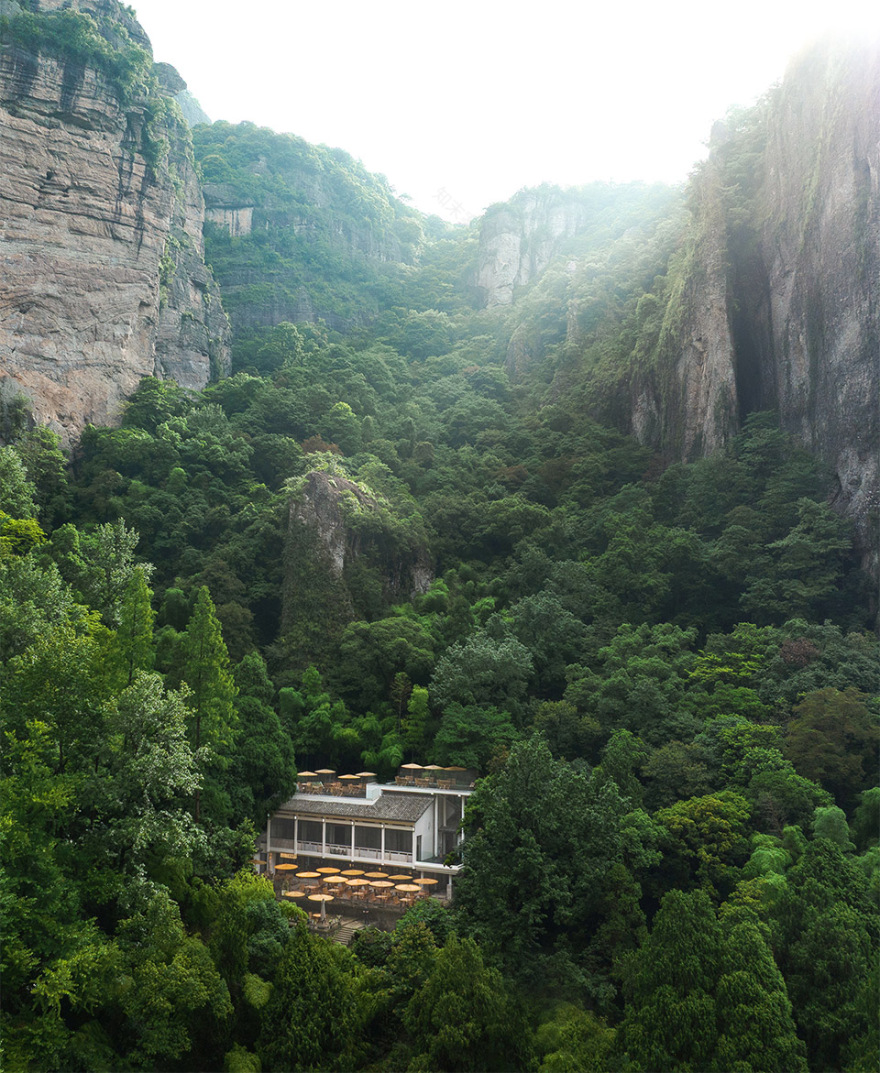 雁荡山风景区:业态复活与更新(山林系列)丨中国温州丨慢珊瑚设计-143