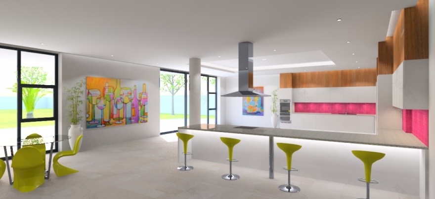 3001号房屋设计方案·定制住宅-54