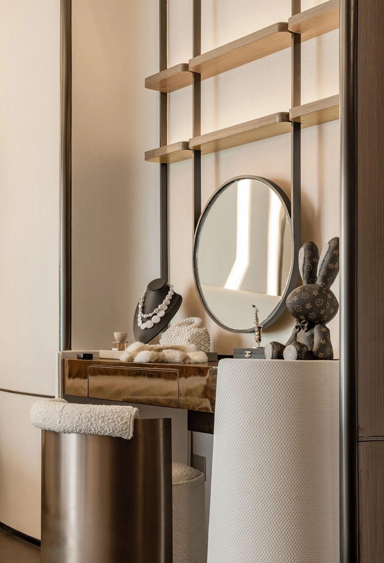 天鼓设计 · 邢台大榕树海棠云颂199㎡户型样板房丨中国河北-49