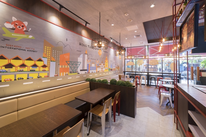 印尼 Hong Tang 甜品咖啡厅-17