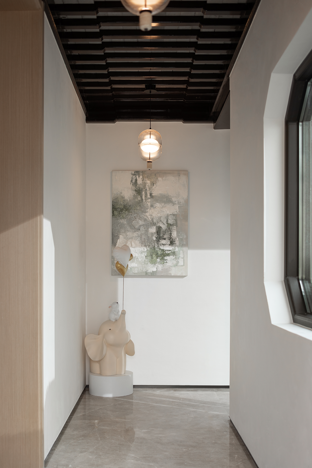 乌镇 450㎡联排白鹭院-27