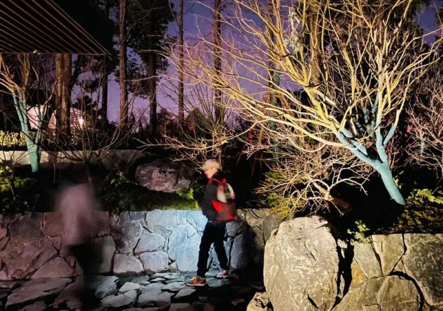 上海都市中的家族庄园 · 依水庄园丨中国上海丨瀚世国际设计-24