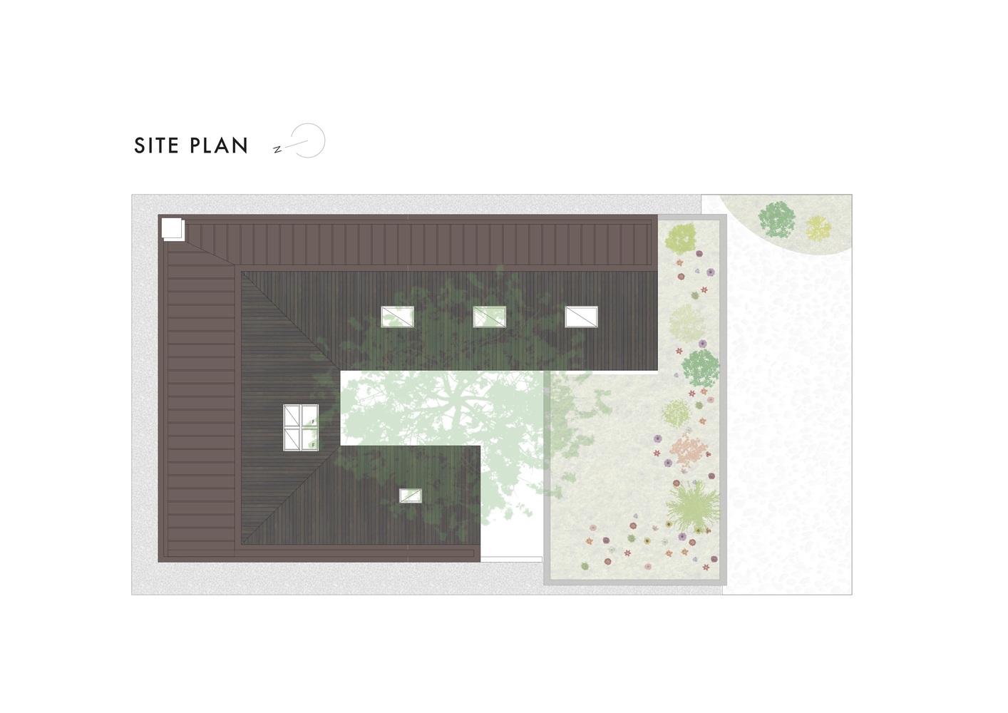 融入自然的日本住宅设计-49