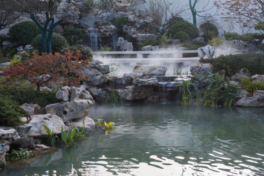 安吉天使小镇·映月谷丨中国丨青坤景观-31